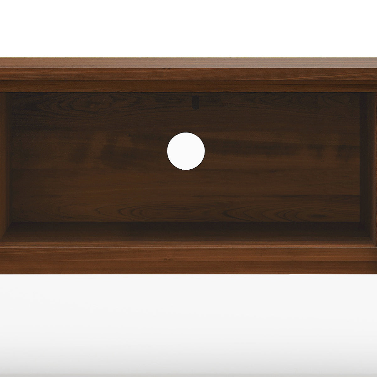 Lowry 72 Inch Wide Solid Wood TV Stand