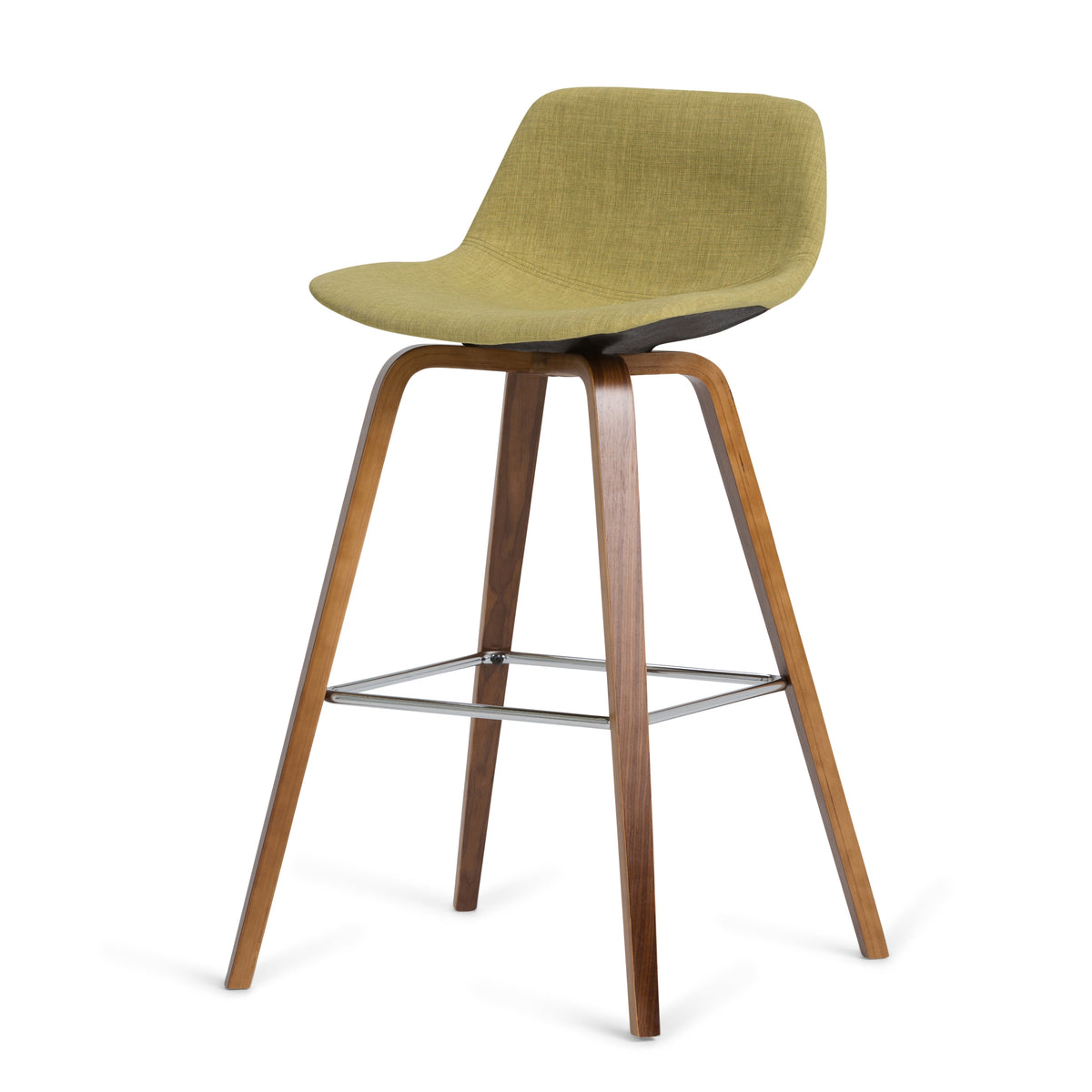 Randolph 28-Inch Seat Height Bentwood Counter/Bar Height Stool