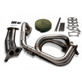 Tomei Exhaust Manifold Kit Expreme WRX/STI EJ Twin Schroll Equal Length With Titan Exhaust Bandage