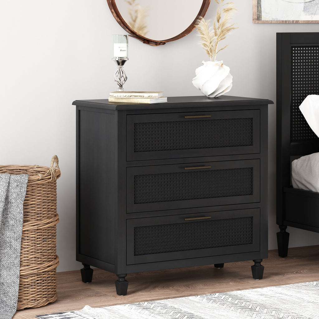3 Drawer Dresser