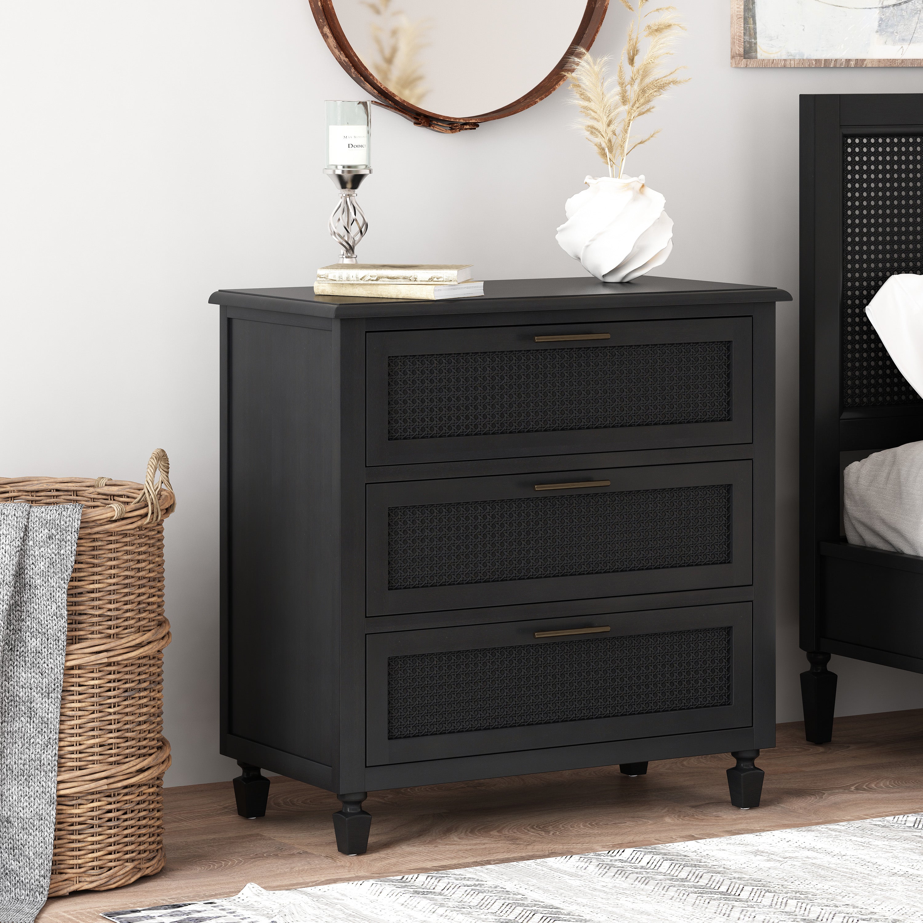 3 Drawer Dresser