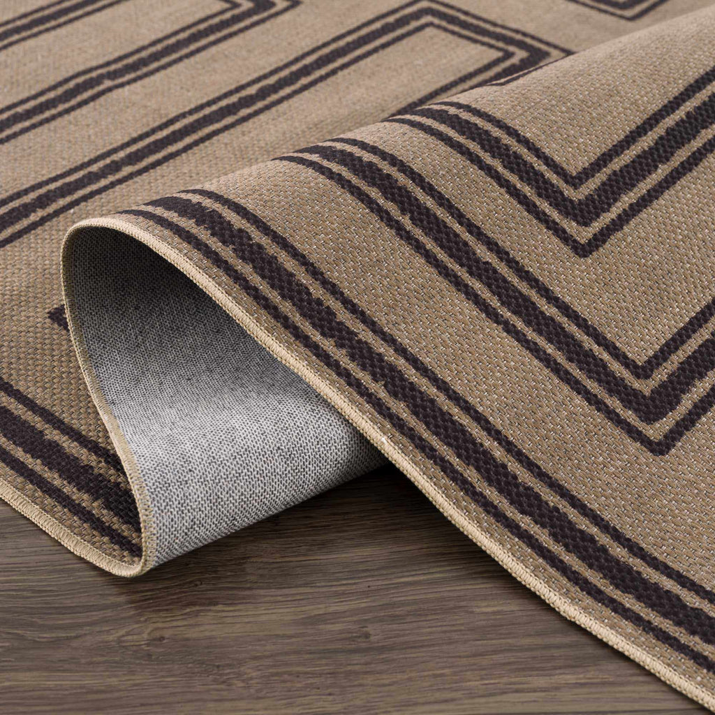 Coty Washable Jutely Rug