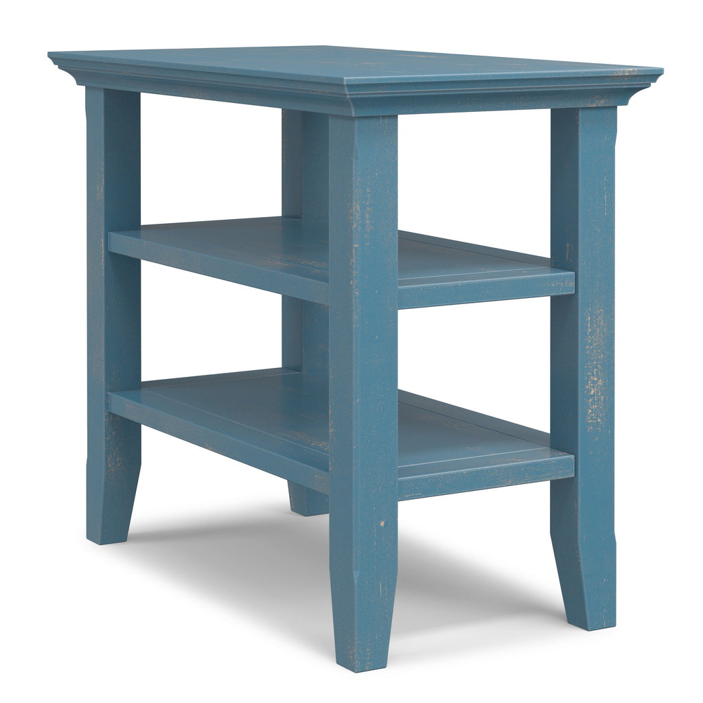 Acadian Narrow Side Table