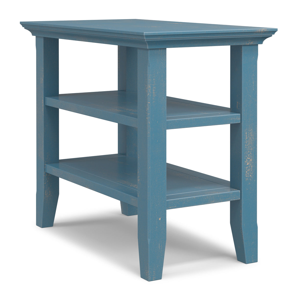 Acadian Narrow Side Table