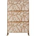 Outdoor & Indoor Metal Privacy Screen