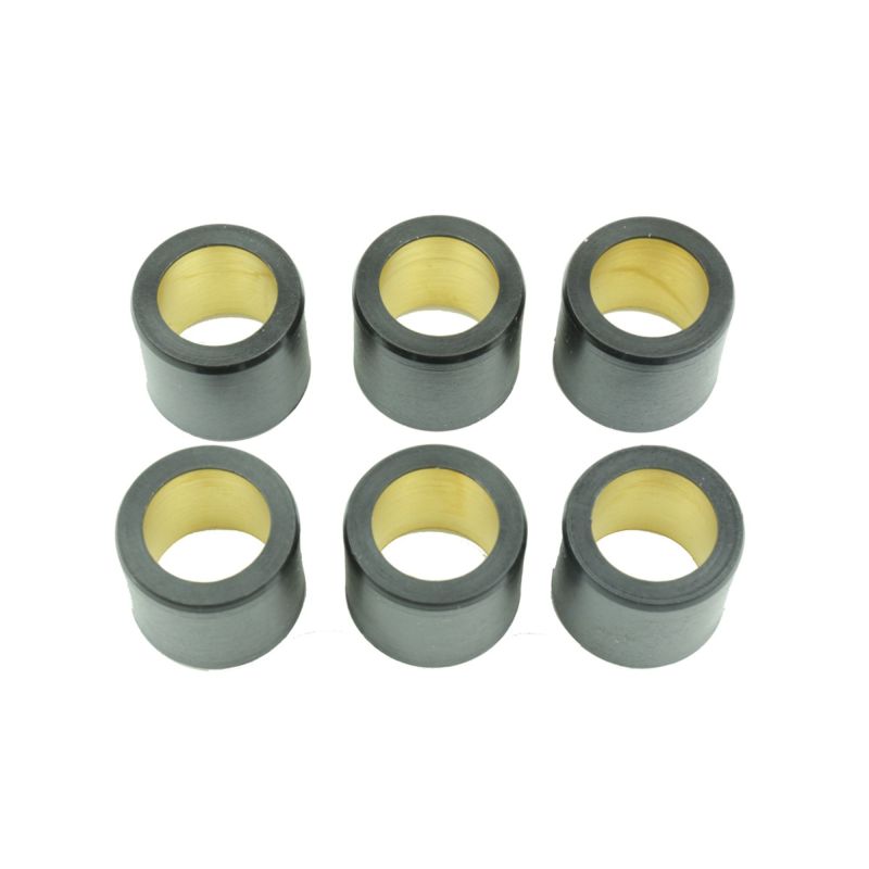 Athena Piaggio 500 Variator Rollers Kit (25x22.2 gr.22) - Set of 6 S41000030P113