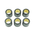 Athena Piaggio 500 Variator Rollers Kit (25x22.2 gr.24) - Set of 6 S41000030P114