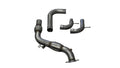 Corsa Performance 15-16 Ford Mustang 3in Downpipe with 200 Cell Catalytic Converter