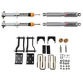 Belltech LOWERING Kit 2019+ Ford Ranger 2WD 2in Front/4in Rear 1044SP