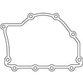Cometic Gasket Cometic Nissan CEV8D1 .032in AFM Rear Main Seal Retainer Gasket C14023