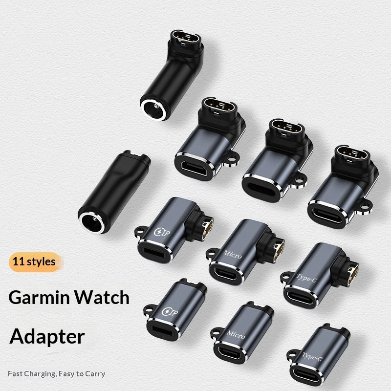 Portable Home Watch Charging Adapter