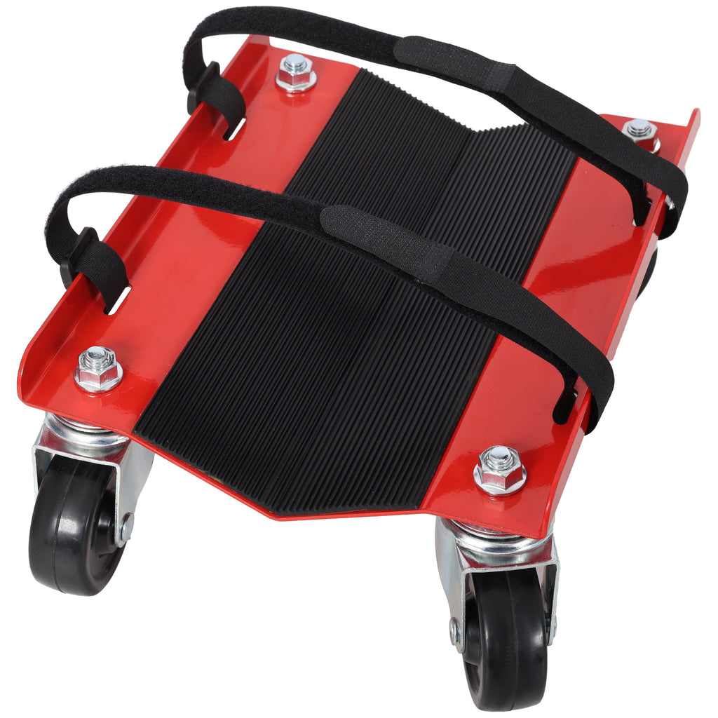 Snowmobile Dolly Heavy Duty V-Slide