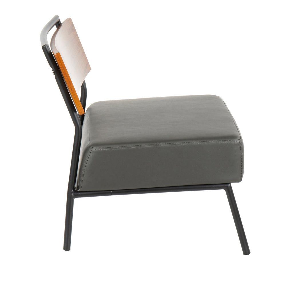 Fiji Contemporary Accent Chair