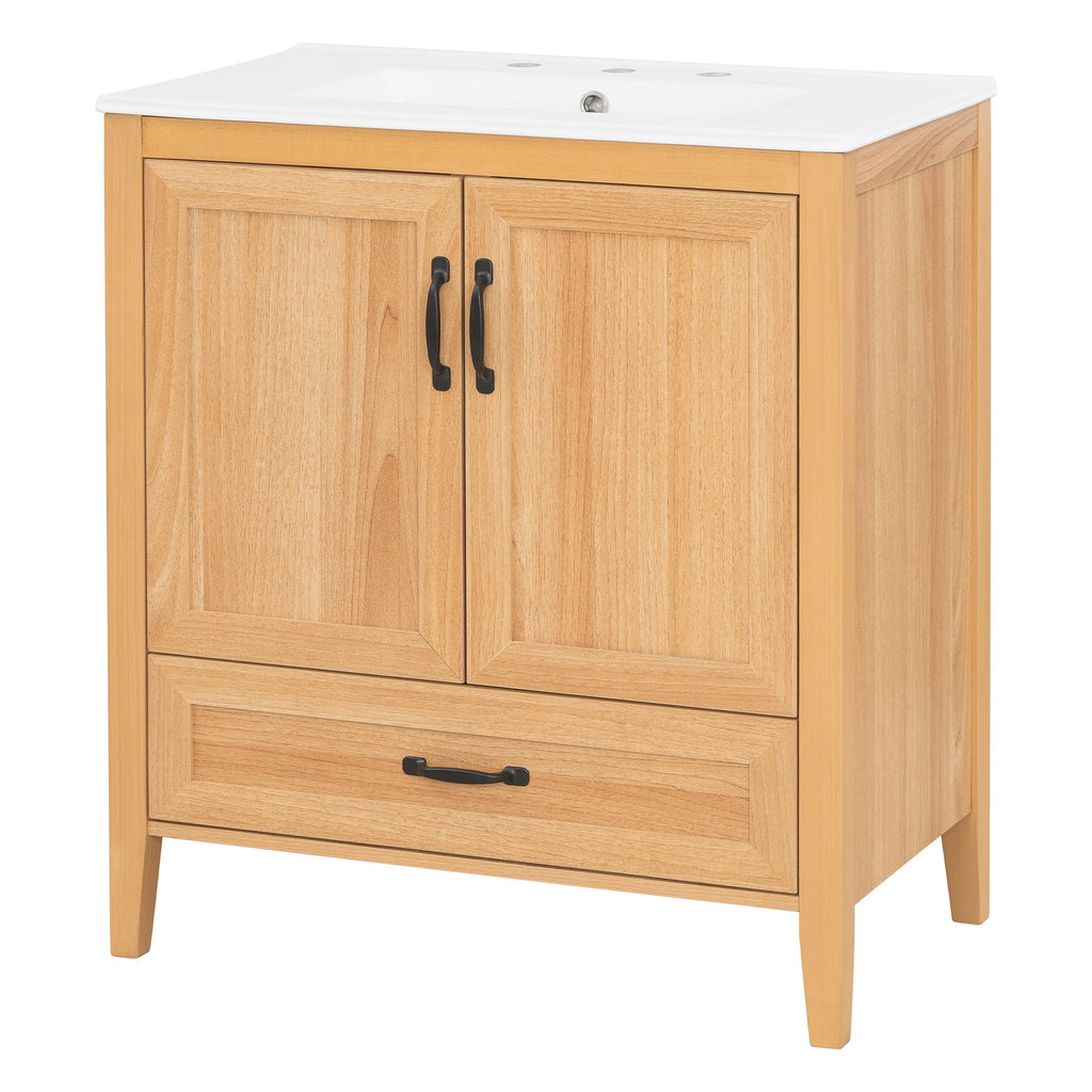 30" Bathroom Vanity
