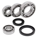 All Balls Racing 1985 Kawasaki KLT160 Differential Bearing & Seal Kit Rear 25-2017