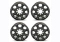 Ford Racing 23-24 Super Duty 20x8in Caliber Wheel Kit - Gloss Black M-1007K-S2008GB2