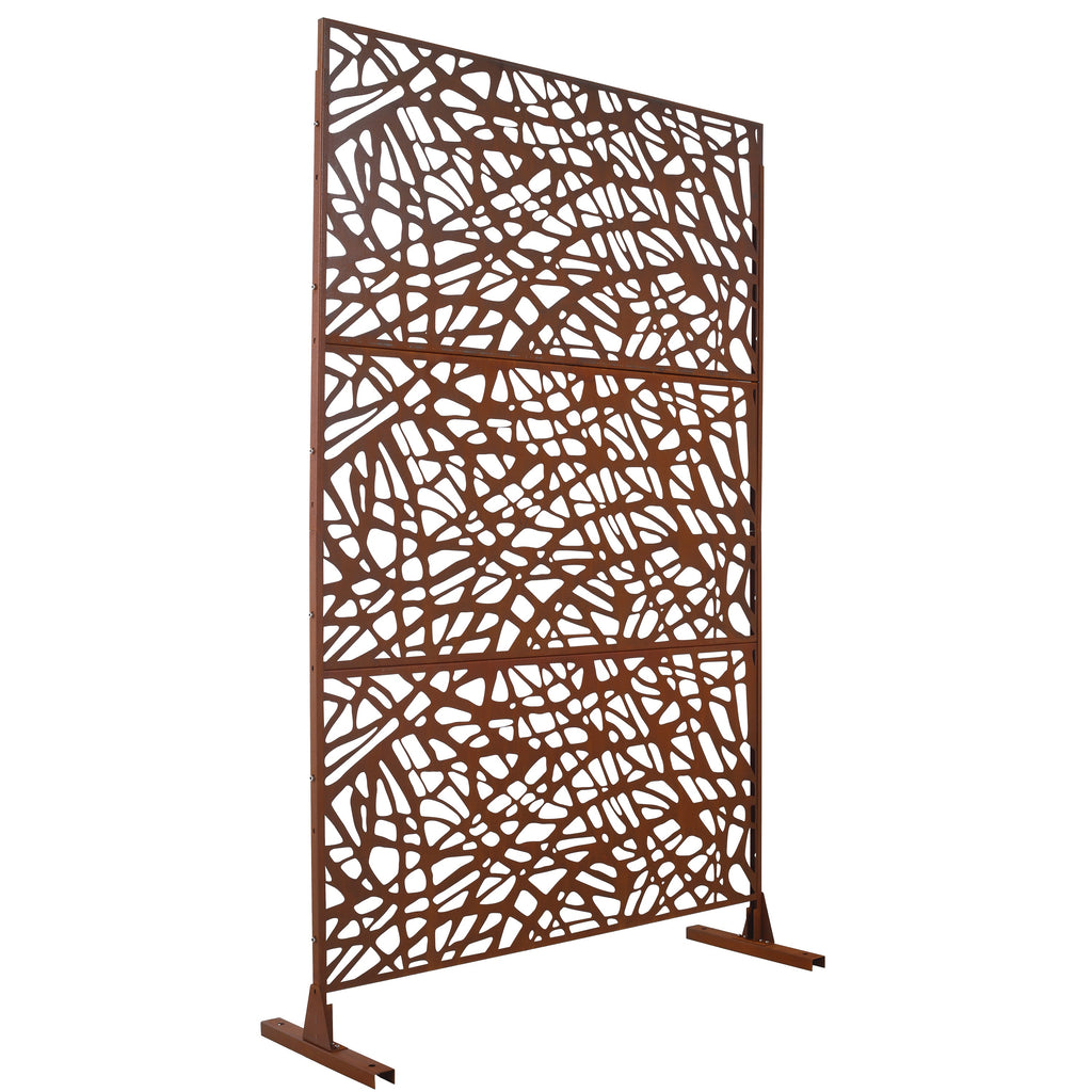 Outdoor & Indoor Metal Privacy Screen