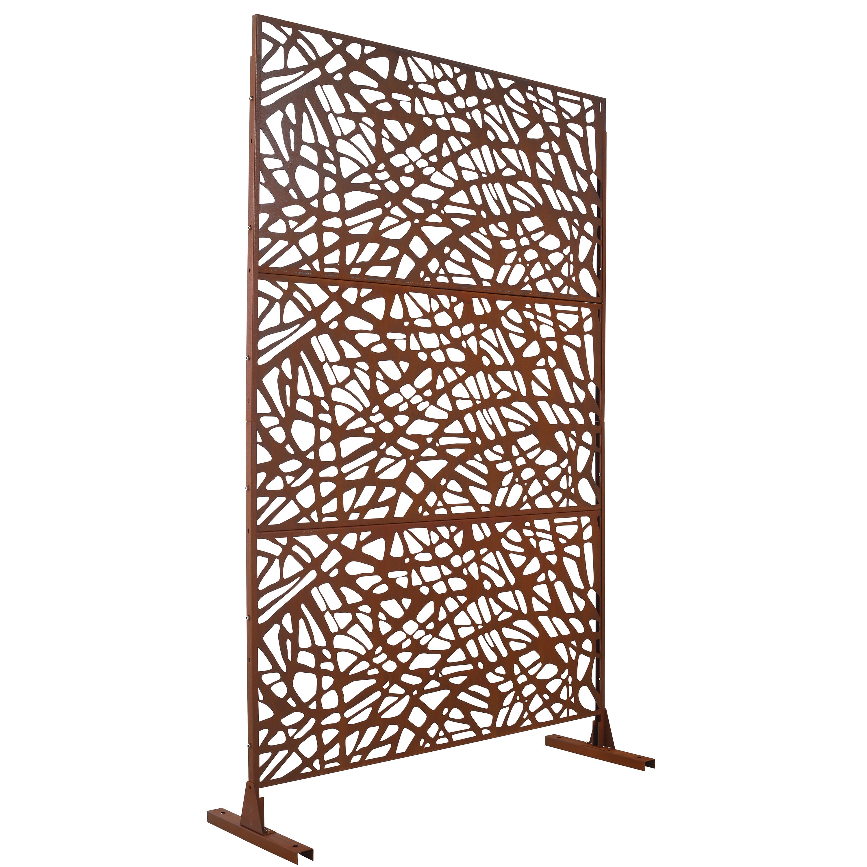 Outdoor & Indoor Metal Privacy Screen