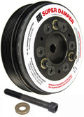 ATI Damper - 5.74in - Alum - 6 Grv - Mini Cooper S - 1.6L - 2 Percent OD - 1Pc ATI917993