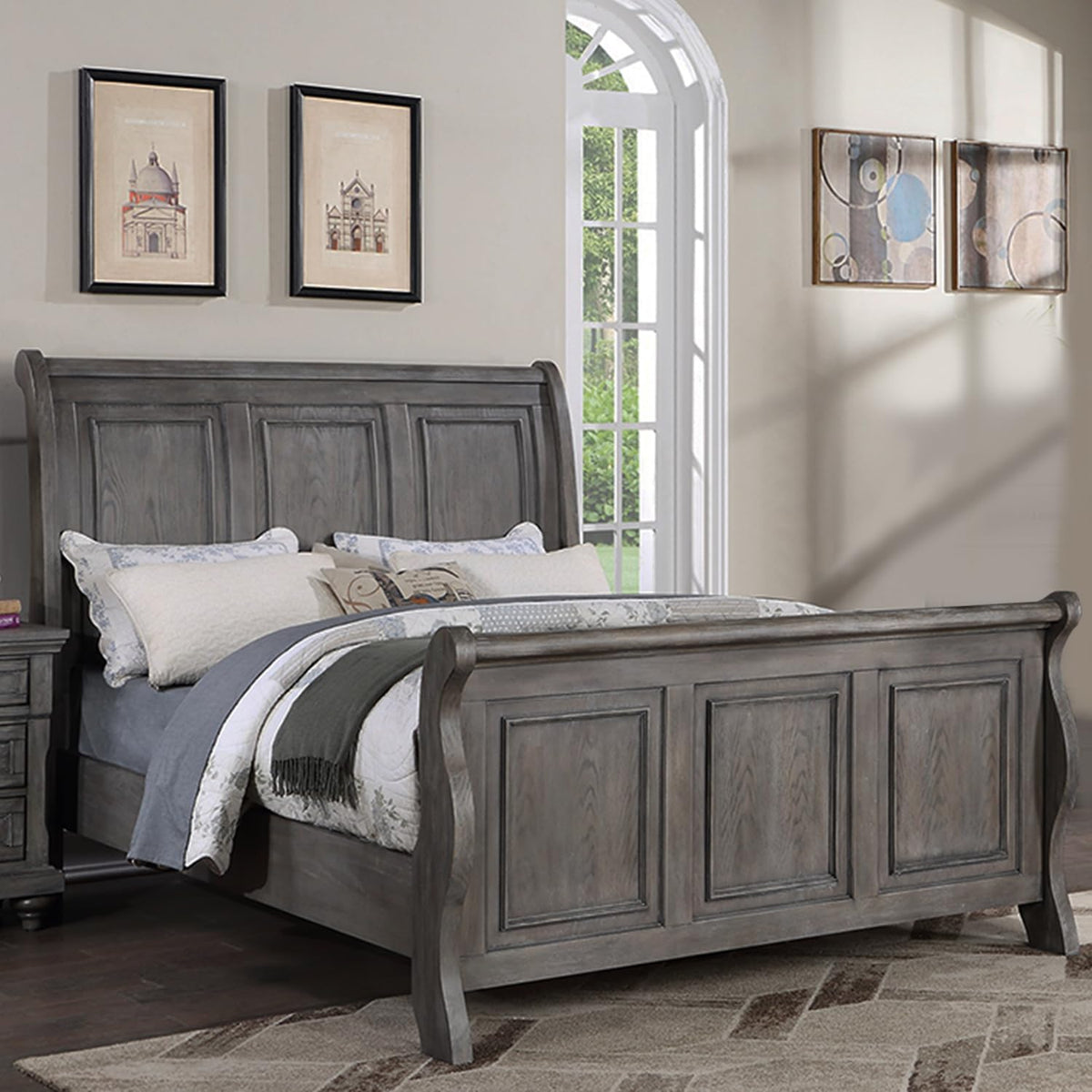 Antique Bedroom Set