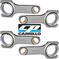 Carrillo Audi TTRS 144mm CC Pro-H 3/8 WMC Bolt Connecting Rods - Set of 5 (S/O No Cancel/Returns) SCR8554-5