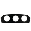 Autometer CAN-AM 12-18  Maverick / 10-20 3 Gauge Dash Panel (Fits 2-1/16in Gauges) 5398