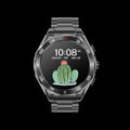 2-in-1 Smart Watch & Bluetooth Earphones, MP3 Player, Heart Rate Sleep Monitor Pedometer
