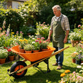 Steel Tray Wheel Barrow