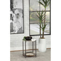 Bleskin Oval Side Table