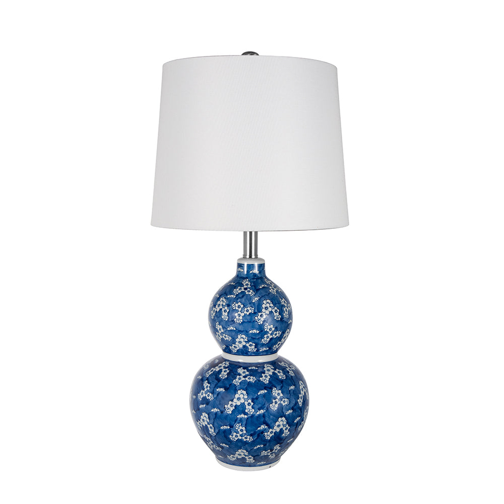 D13x25.7" Table Lamp