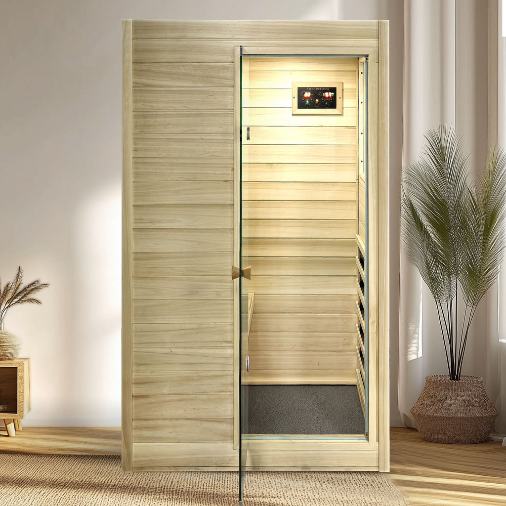 XY-909MB-R Far Infrared Sauna Room