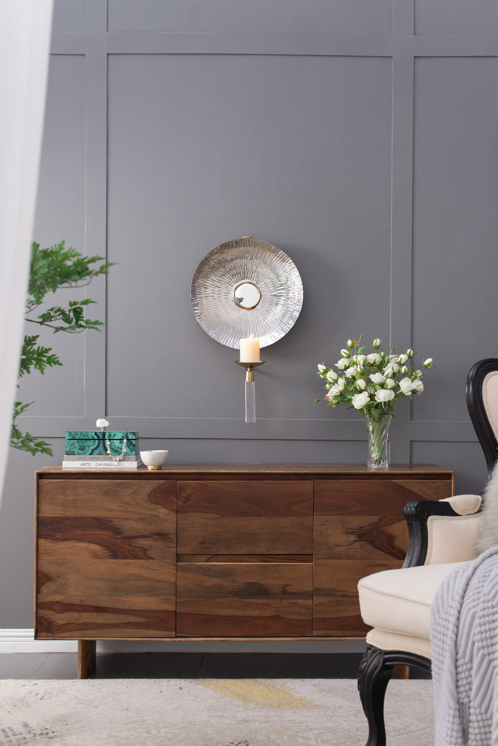 Maria Wall Sconce