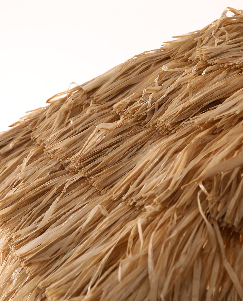 8' Thatch Patio Tiki Umbrella