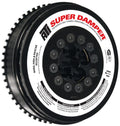 ATI Damper - 7.98in - Steel - 8 Grv - Cummins - 07.5-15 6.7L w/Reluctor Wheel - 3 Ring Hvy - Diesel ATI917375