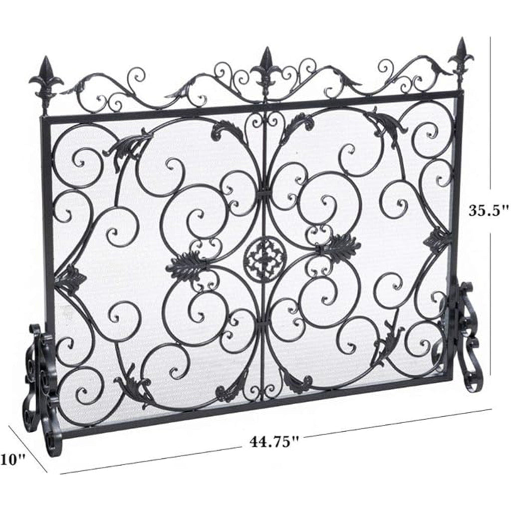 Wilmington Fireplace Screen
