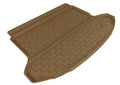 3D MAXpider 2008-2013 Nissan Rogue Kagu Cargo Liner - Tan M1NS0601302