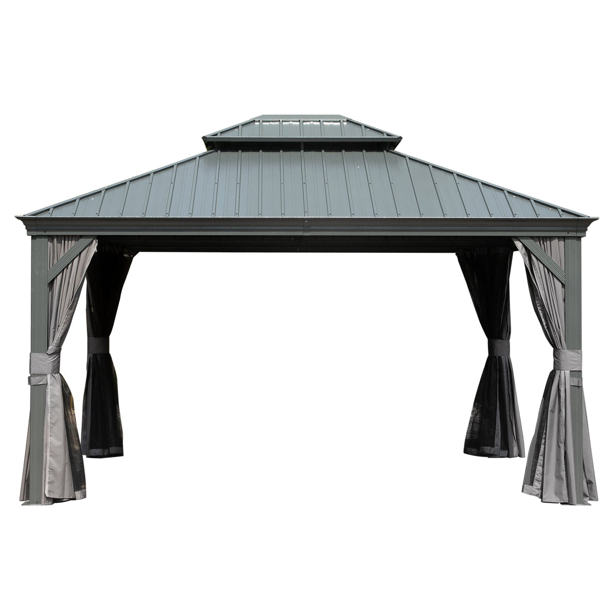 10' X 14' Hardtop Gazebo