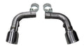 Corsa 16-17 Chevy Camaro SS 2.75in Inlet / 4.5in Outlet Polished Tip Kit (For Corsa Exhaust Only) 14775