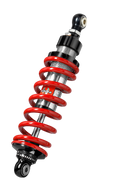 Bitubo Suspension Bitubo XZE1 Monoshocks Adjustable: Spring Preload, Rebound, Length, Red Spring K0118XZE11