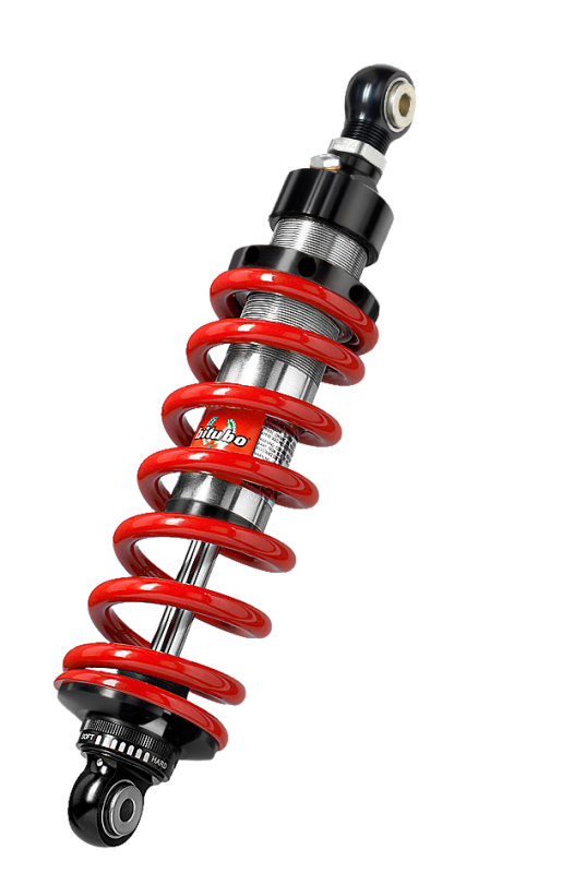 Bitubo Suspension Bitubo XZE6 Monoshocks Adjustable: Spring Preload, Rebound, Shorter & Adj. Length (Std -9mm) MV008XZE61