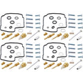 All Balls Racing 87-89 Honda CBR600F Carburetor Rebuild Kit 26-1668