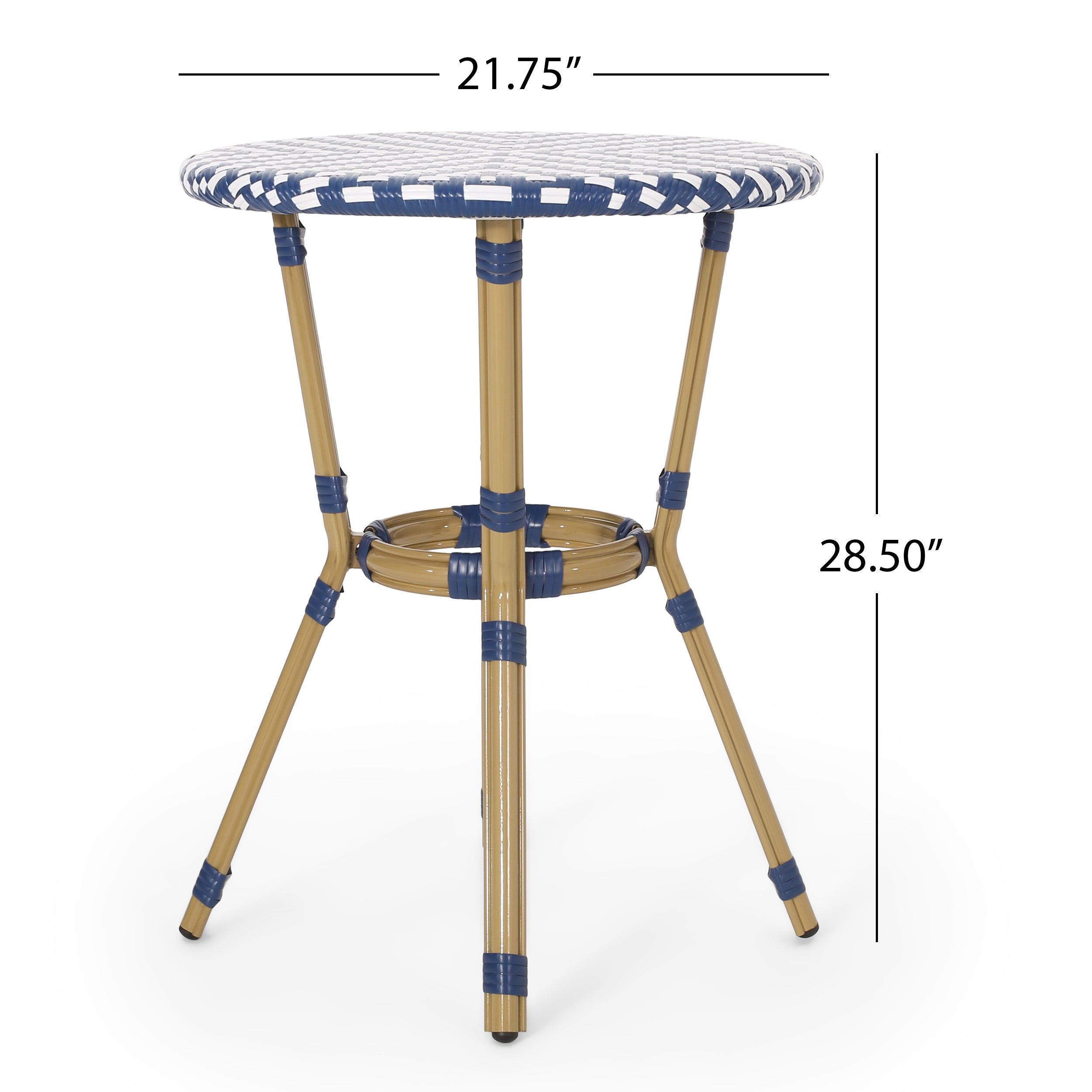 French Bistro Table