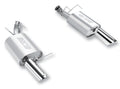 Borla 11-12 Ford Mustang GT 5.0L 8cyl 6spd RWD S-Type Exhaust (rear section only) 11789