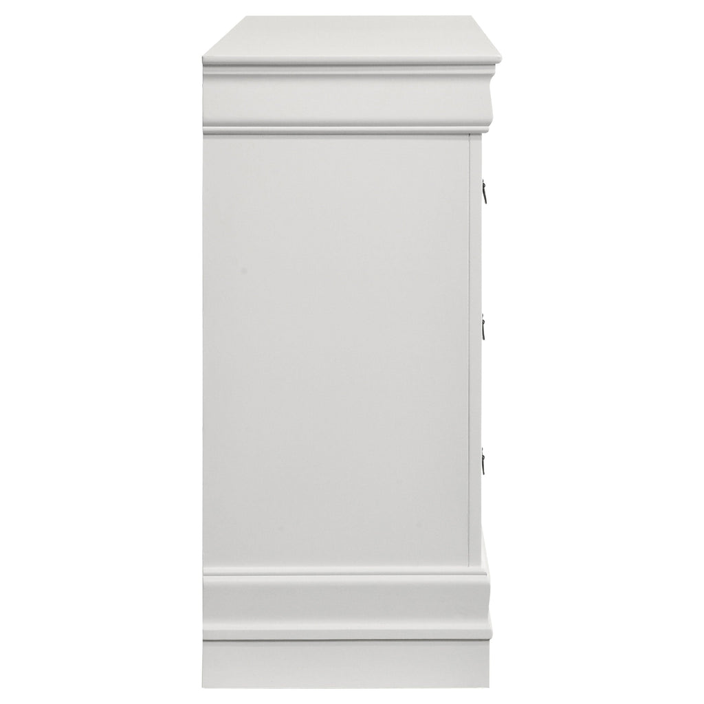 Frances Six Drawer Dresser