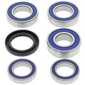 All Balls Racing 10-16 Honda VT1300CR Wheel Bearing Kit Rear 25-1656