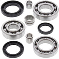 All Balls Racing 89-05 Kawasaki KLF300C Bayou 4x4 Differential Bearing & Seal Kit Rear 25-2020