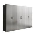 Astro Series 96 in. W x 79 in. H x 20 in. D Garage Cabinet Set D (3-Piece)