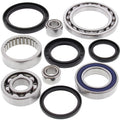All Balls Racing 85-89 Yamaha YFM200 Moto-4 Differential Bearing & Seal Kit Rear 25-2030