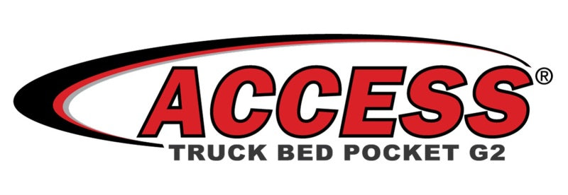 Access Accessories Cargo Mgt G2 (Galv. Truck Bed pockets w/EZ Retriever) 70025