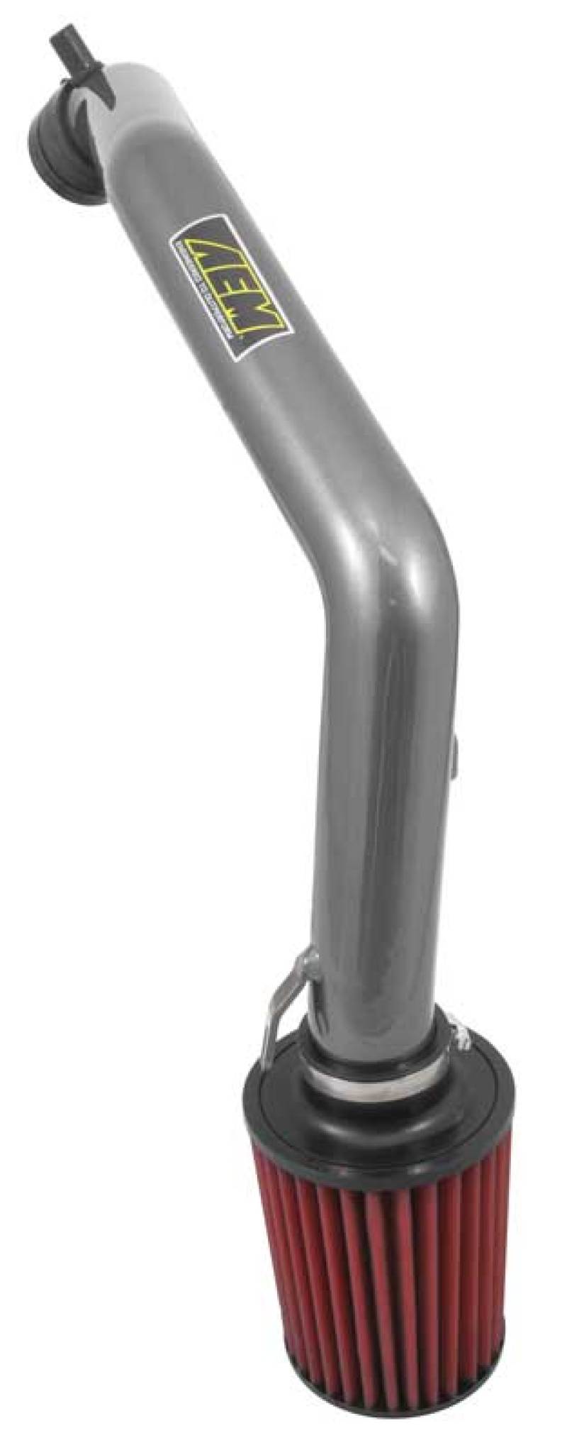 AEM Induction AEM 2013-2015 Honda Accord 2.4L - Cold Air Intake System - Gunmetal Gray 21-747C